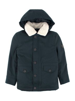 Bonpoint boys age 6 detachable-gilt coat