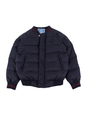 Jacadi Navy Lightweight Puffer Jacket