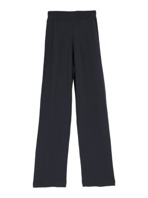 John Smedley Sea Island cotton track pants
