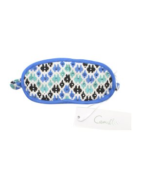 Camilla Sultans Gate silk eye mask