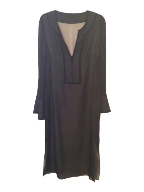 Amanda Wakeley silk dress, UK 12