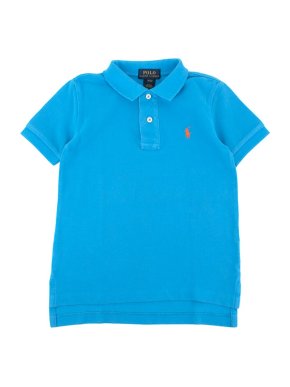Polo by Ralph Lauren Blue Polo Shirt