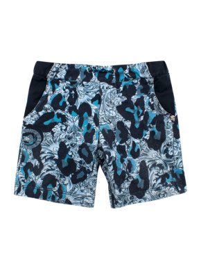 Young Versace Boys Printed Shorts