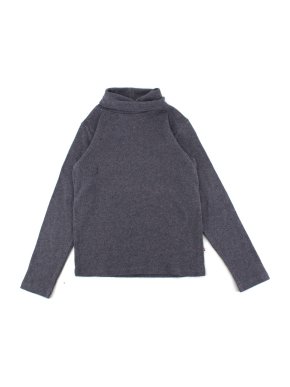 Bonpoint B onpoint boys age 8 roll-neck cotton top