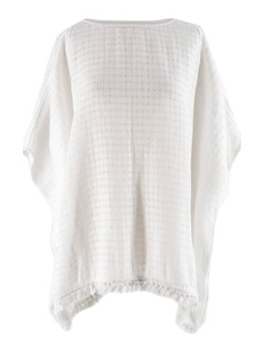 Calypso St. Barth Linen Tunic