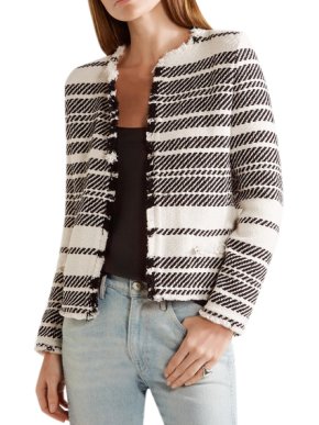 Iro Zlata tweed jacket