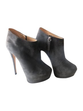 Giuseppe Zanotti Suede Ankle boots