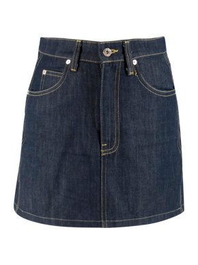 Eve Denim The Tallulah Denim Skirt