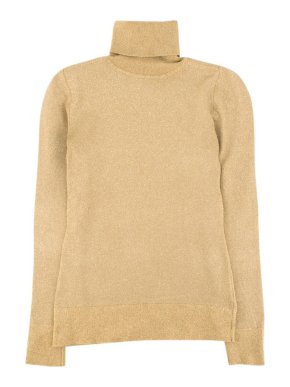 JoosTricot Joos Tricot Metallical Lemas Turtle-Neck Sweater