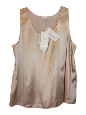 NEW ARMANI COLLEZIONI silk top