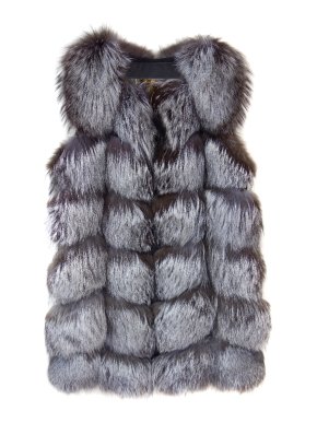 Bespoke Fox Fur Gillet