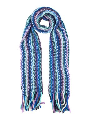 Missoni Striped Wool-Blend Scarf