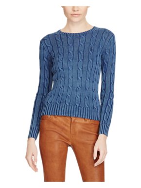 Polo Ralph Lauren Cable Knit Jumper