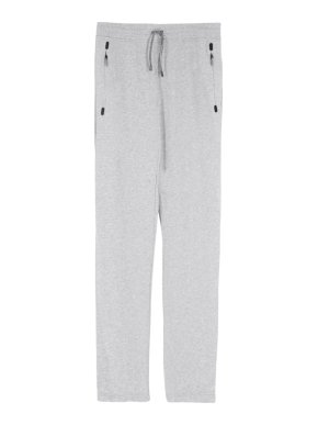 Zegna Sport Grey Jogging Trousers