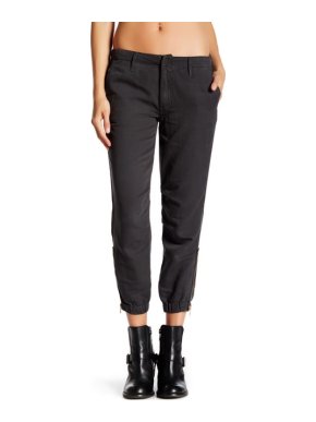 Mother The Misfit Crop Denim Jeans