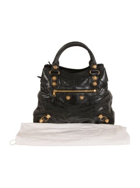 Balenciaga Arena giant brief bag