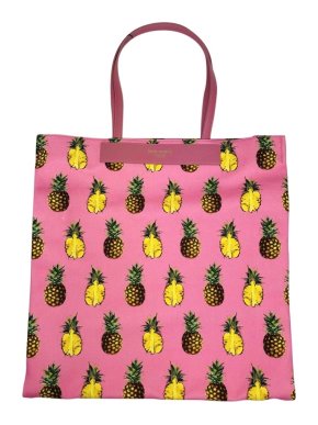 Dolce & Gabbana Pineapple Print Love Tote