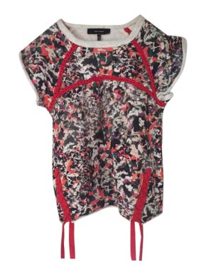 Isabel Marant printed top