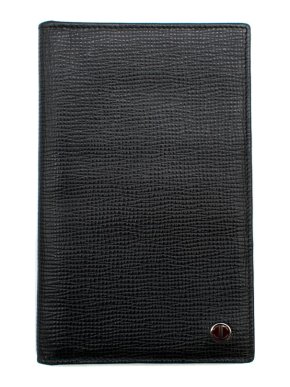 Davidoff Black Leather Wallet