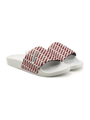 Marc Jacobs Love Aqua Slides