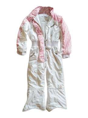 Christian Dior Girl's Snow Suit