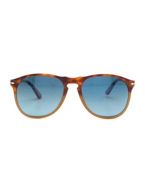 Persol Resina E Sale Blue Tint Lens Sunglasses