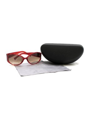 Korloff Paris K024 Red Sunglasses