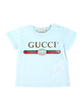 Gucci Baby 3-6 Months Logo T-shirt