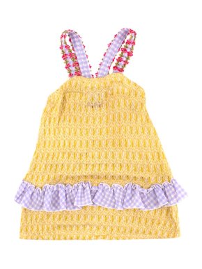 Missoni Girls 4 Years Multi-Colour Knit Dress