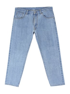 Anglo-Italian Denim Jeans