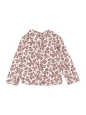 Bonpoint Girls Floral Print Top