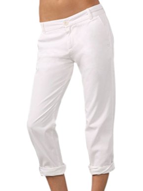 Current/Elliott Off White Pants