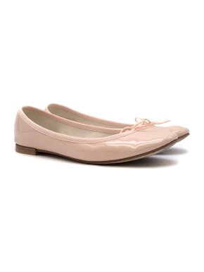 Repetto Patent Leather Cendrillon EH Ballerinas