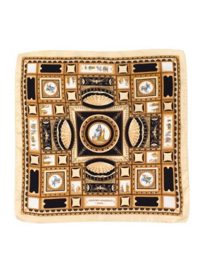 Marino Rubinacci Napoli Pocket Square