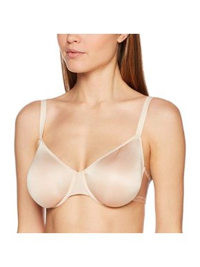 Hanro Deluxe Silky Satin Soft Touch Bra