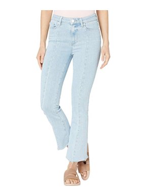 Paige Vintage Colette Seamed Back Apollo jeans