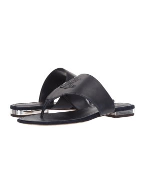 Ralph Lauren Deandra T bar sandals