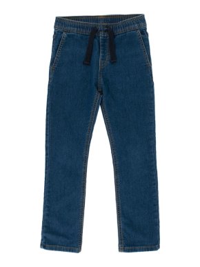 Petit Bateau Children's 6 Years Blue Jeans