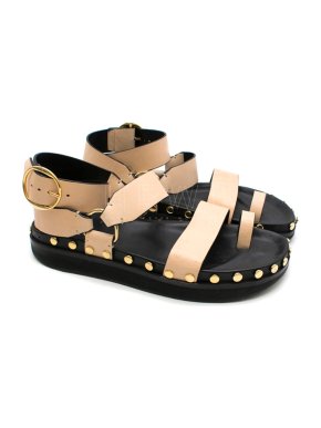 Isabel Marant Nirvy stud-embellished sandals