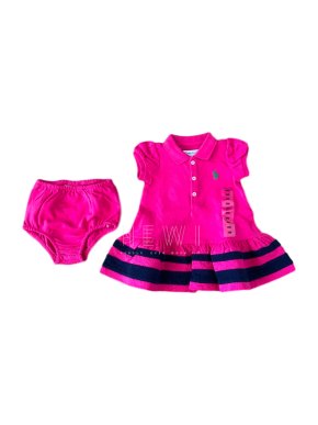 Ralph Lauren Dress & Bloomers