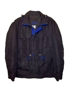 Versace Jeans Couture Hooded Sport Jacket