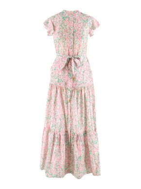 Paloma Blue isabel floral dress
