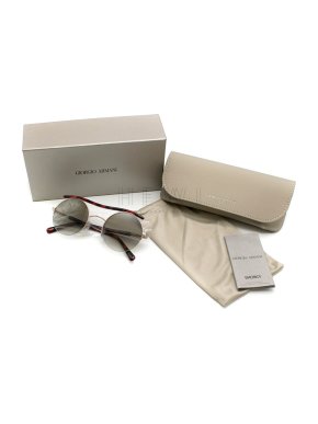 Giorgio Armani Wavy Catwalk Sunglasses