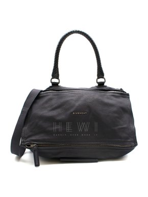 Givenchy Pandora Medium Leather Messenger Bag