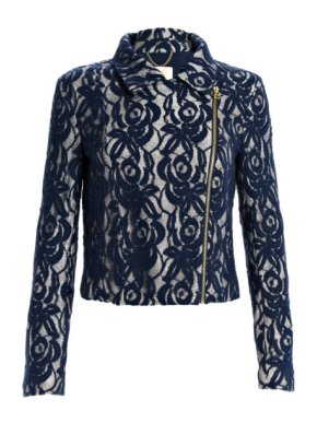 Matthew Williamson lace jacket