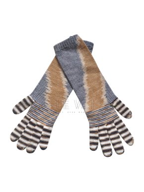 Missoni Sport Knit Gloves