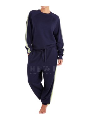 Olivia Von Halle Missy New York Silk-Cashmere Sweater - New Season