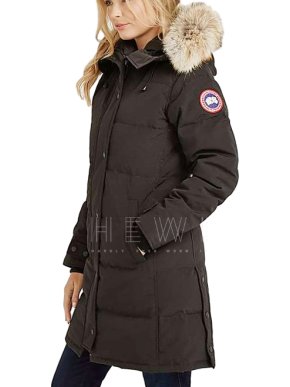 Canada Goose Shelburne Parka Jacket