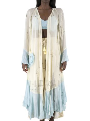 Rococo Sands Star Embellished Beach Set