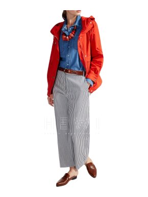 MaxMara red lightweight jacket